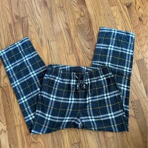 Sonoma men’s Medium flannel sleep Pants